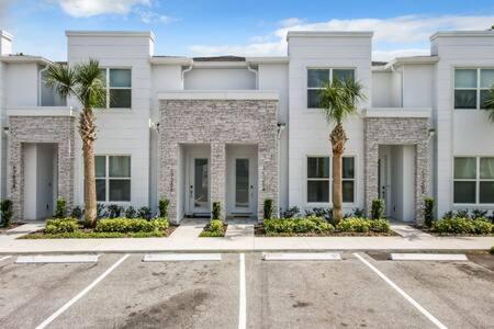 Trendy Thematic 3Br Townhouse With Private Pool Villa Orlando Buitenkant foto
