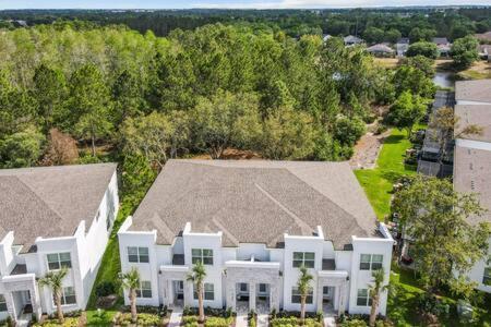 Trendy Thematic 3Br Townhouse With Private Pool Villa Orlando Buitenkant foto