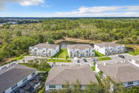 Trendy Thematic 3Br Townhouse With Private Pool Villa Orlando Buitenkant foto