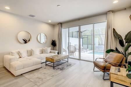 Trendy Thematic 3Br Townhouse With Private Pool Villa Orlando Buitenkant foto