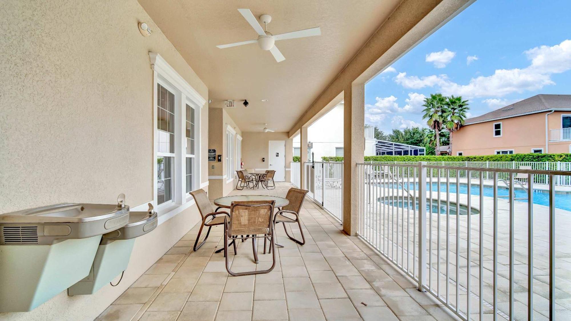 Trendy Thematic 3Br Townhouse With Private Pool Villa Orlando Buitenkant foto