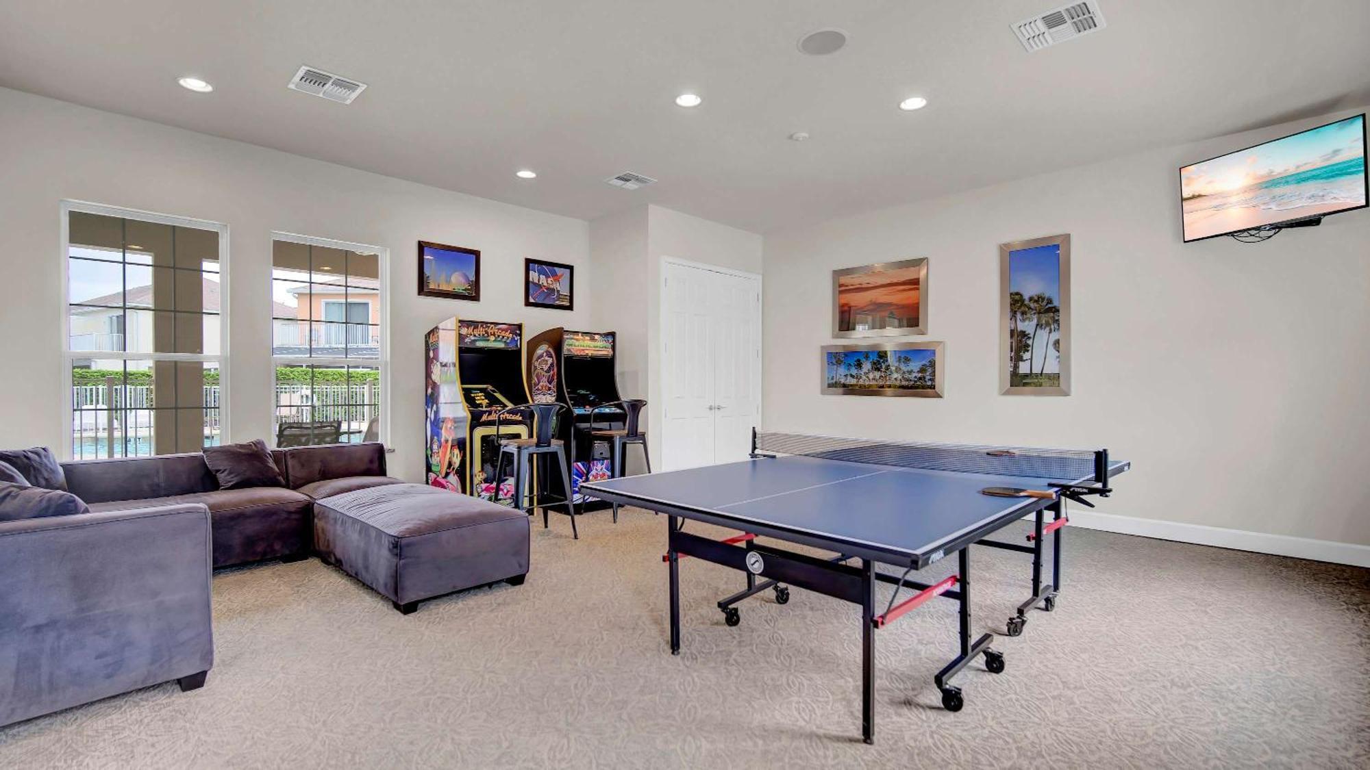 Trendy Thematic 3Br Townhouse With Private Pool Villa Orlando Buitenkant foto