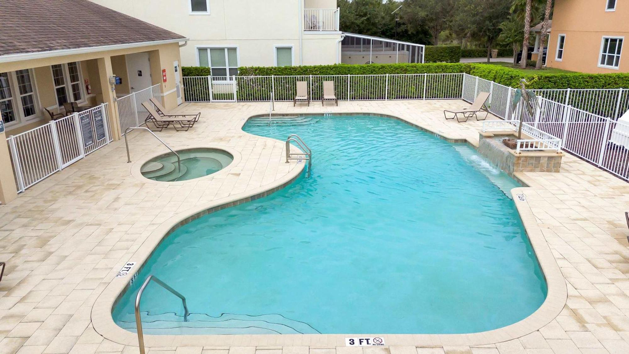 Trendy Thematic 3Br Townhouse With Private Pool Villa Orlando Buitenkant foto