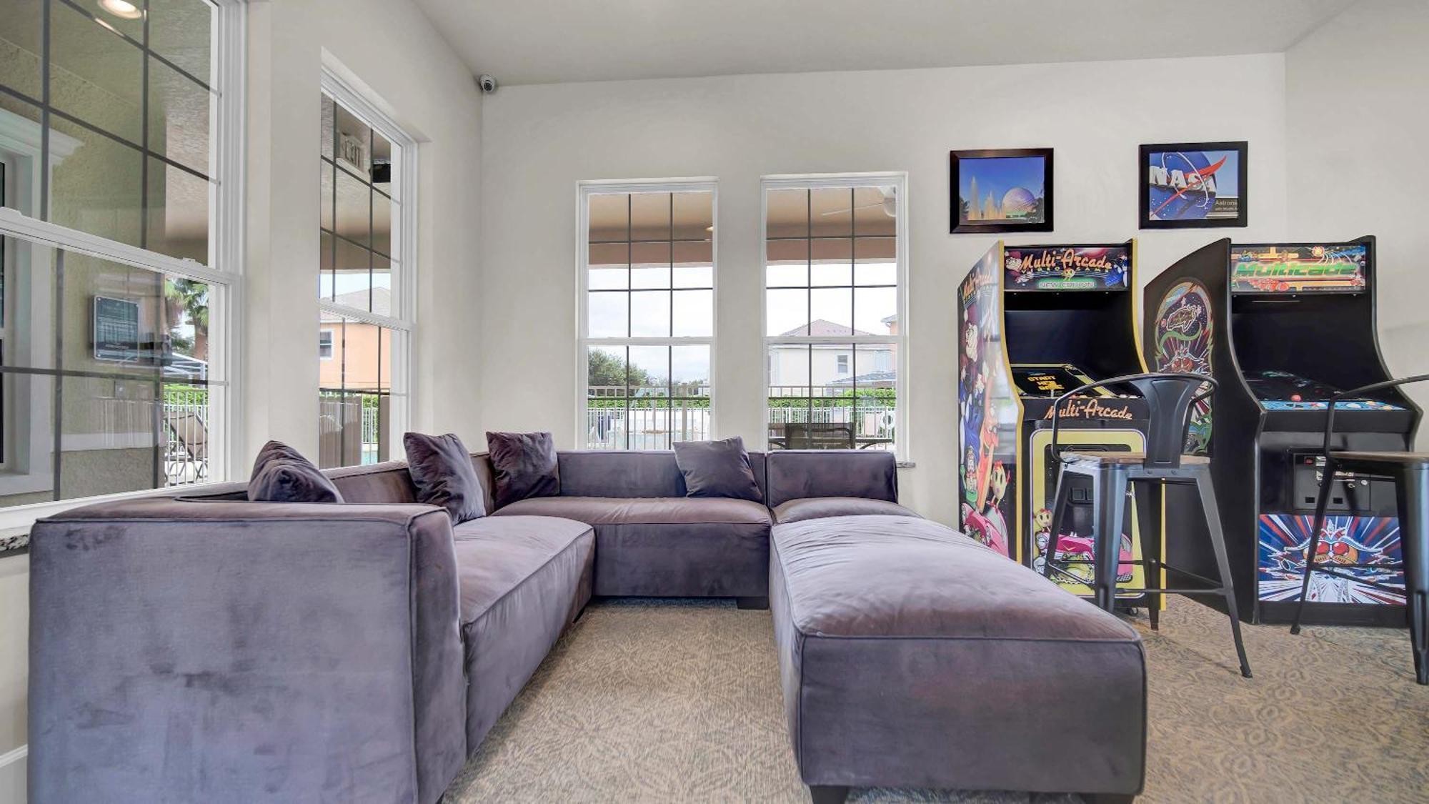 Trendy Thematic 3Br Townhouse With Private Pool Villa Orlando Buitenkant foto
